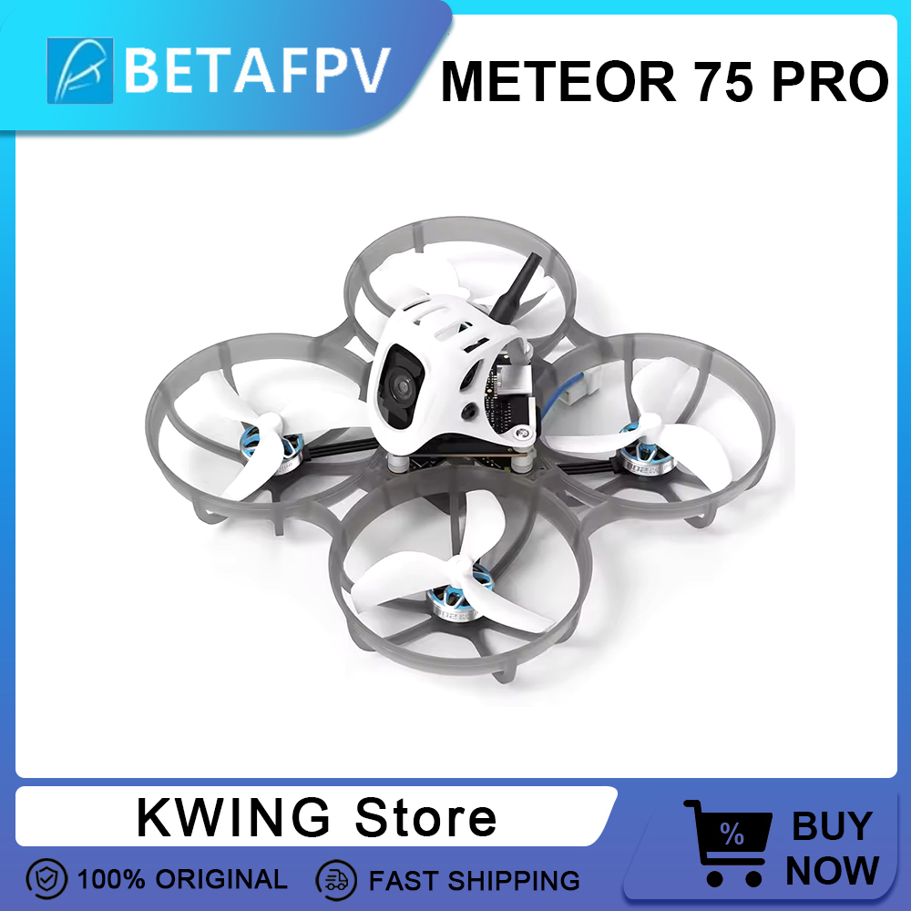Eachine Drone E010 - BETAFPV Meteor75 Pro FPVドローン O4 Air
