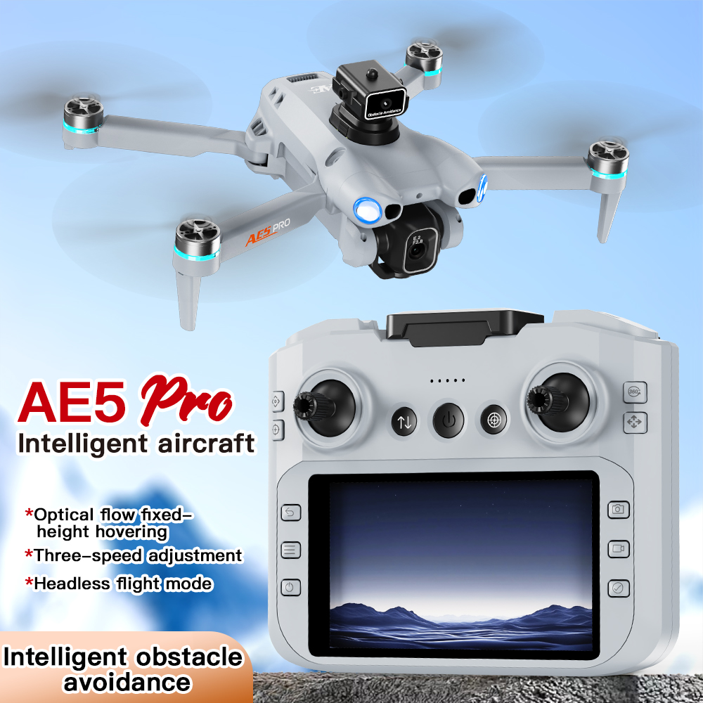 新型AE5 Proドローン 8K 5G GPS搭載 プロ仕様 - Jjrc Drone X12 のレビューと価格