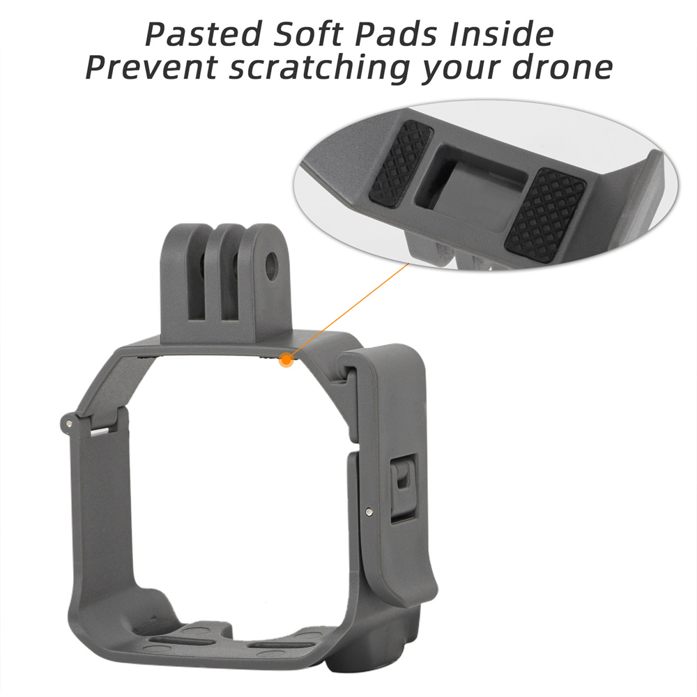 ユニバーサルスクリューアダプターマウントブラケットナイトドロ - Dji Drone Mini 4 Pro のレビューと価格