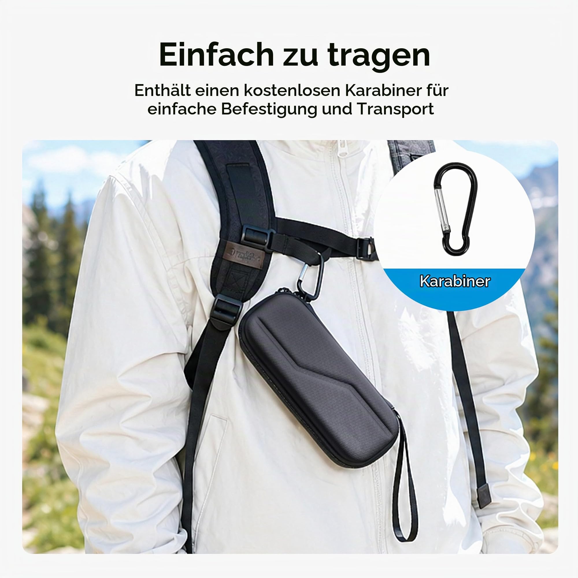 STARTRC VCRポケット4ケース（DJI OSMO B - Drone Gimbal Case のレビューと価格