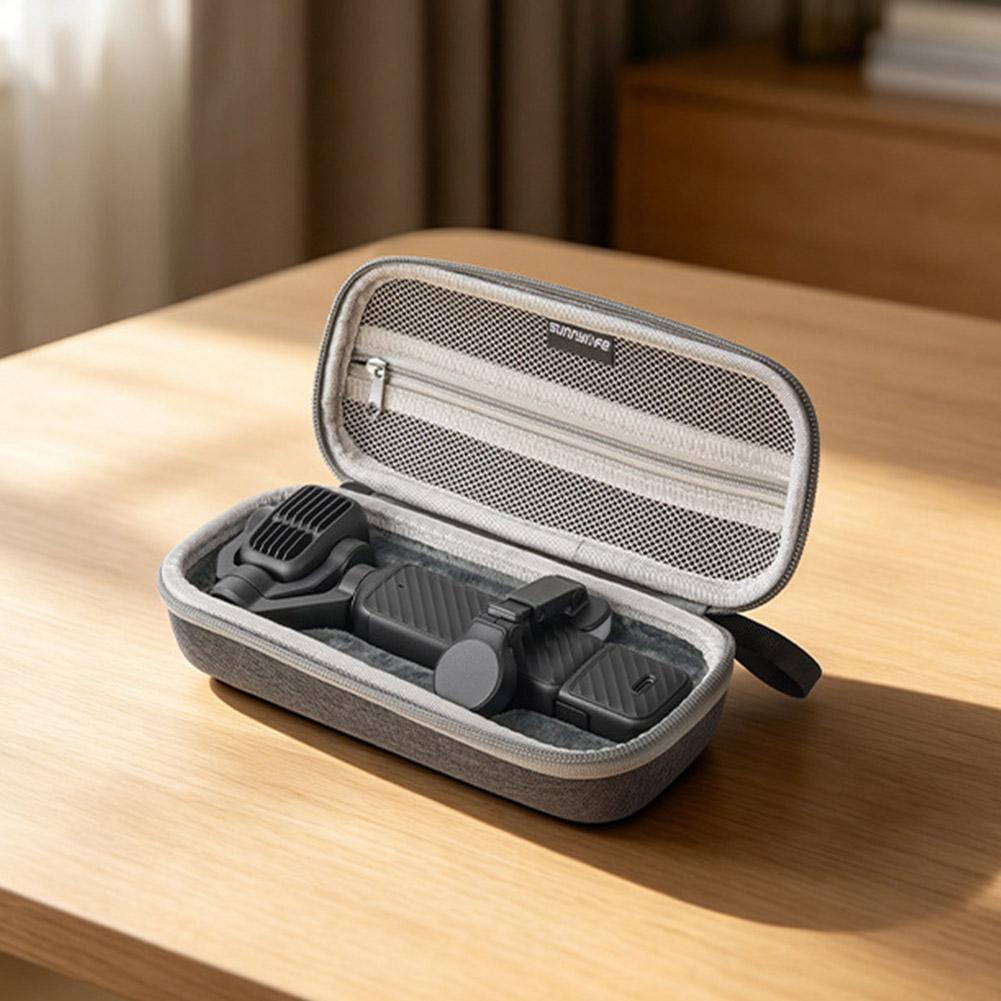 DJI Osmo Pocket 4P用キャリングケース、旅行 - Drone Gimbal Case のレビューと価格