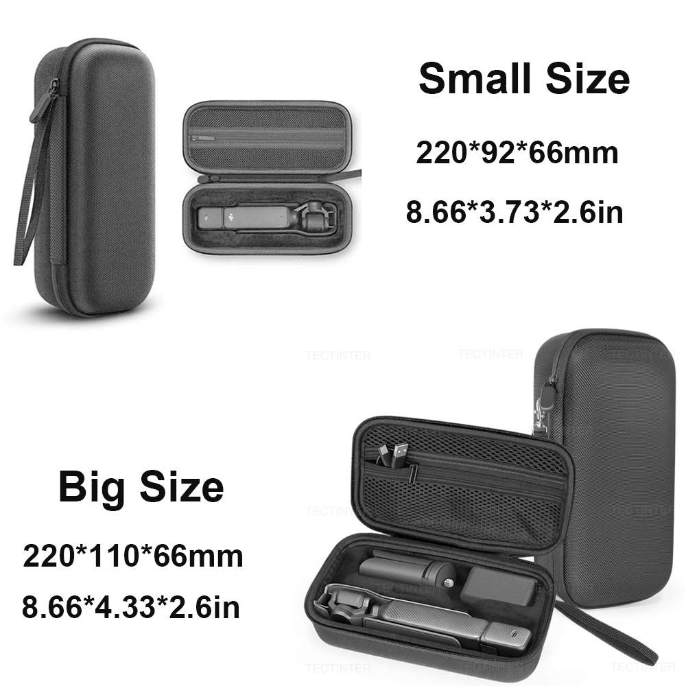 DJI OSMO Pocket 3/Xtra Muse用キャ - Drone Gimbal Case のレビューと価格