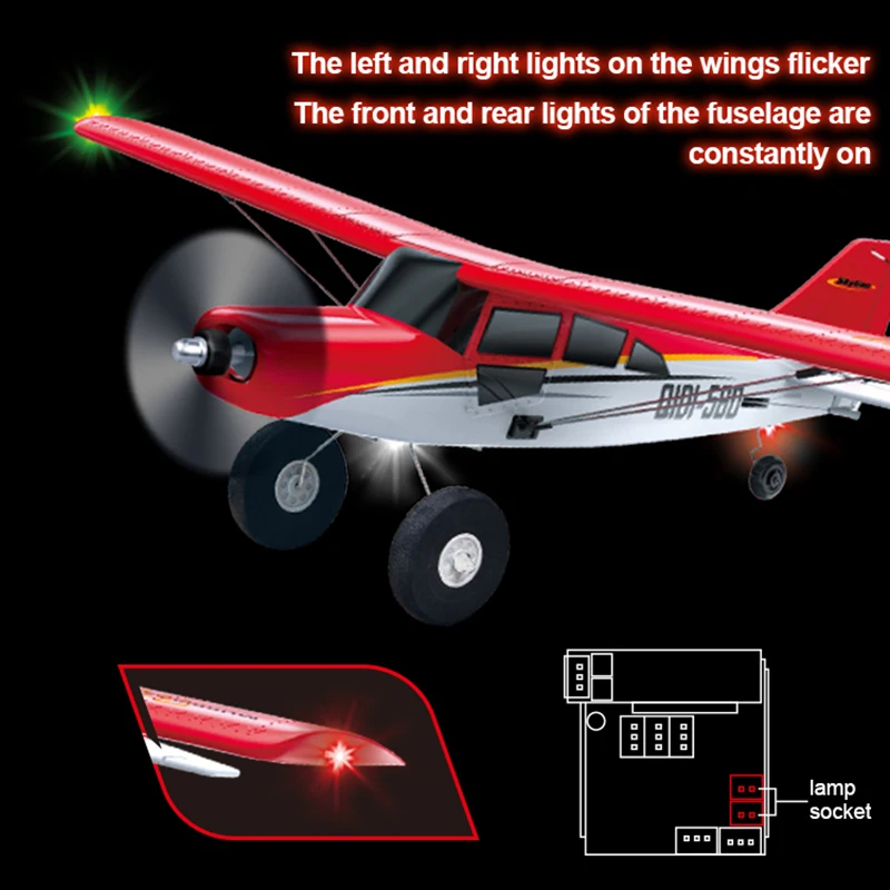 Qidi560 RC 飛行機部品交換アクセサリー ブラシレス - Eachine Drone E010 のレビューと価格